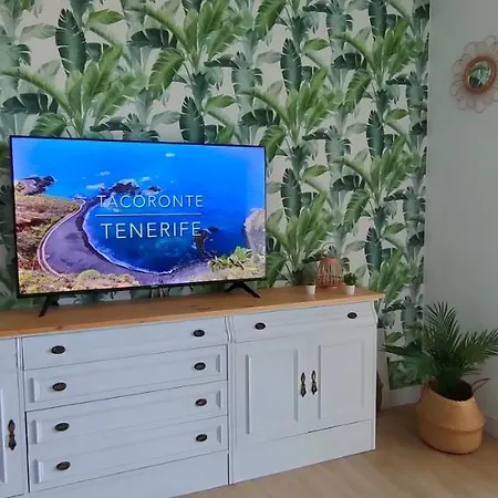 Kailani Tacoronte Apartament *